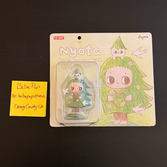 Nyota Love Comes with the Wind Figure - Picture 1 of 5